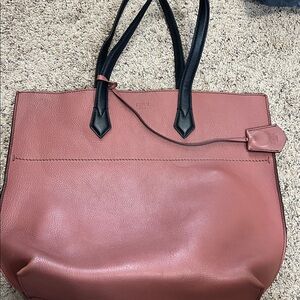 Fendi Tote, Some Vintage Smell On The Bag